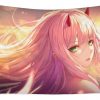 darling in the franxx zero two poster nostalgia lewis megan - Anime Tapestry Store