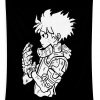 deku my hero academia julian cini transparent - Anime Tapestry Store