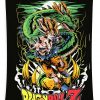 dragonball z thuan ngo ba transparent - Anime Tapestry Store