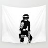 drunk guy tapestries - Anime Tapestry Store