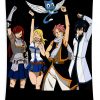 fairy tail art anime manga anime art transparent - Anime Tapestry Store