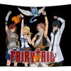 fairy tail friends gerald rone transparent - Anime Tapestry Store