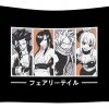 fairy tail japan gerald rone transparent - Anime Tapestry Store