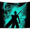 final fantasy 7 beli hp transparent - Anime Tapestry Store