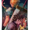 final fantasy lamar hamilton - Anime Tapestry Store