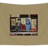 fullmetal alchemist brotherhood original acrylic painting lissy gale - Anime Tapestry Store