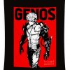 genos sandra dewi - Anime Tapestry Store