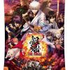 gintama the final mark berger - Anime Tapestry Store