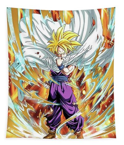 Dragon Ball Super Zenkai Series Tapestry v1, NEW