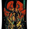 gon freecss hxh poster ronaldo bode patricia silva - Anime Tapestry Store