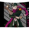 gundham tanaka super danganronpa 2 poster maisie noah - Anime Tapestry Store