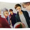 haikyuu ace ujang kilong - Anime Tapestry Store