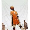 haikyuu nishinoya yuu james sin meliodas - Anime Tapestry Store