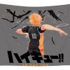 haikyuu to the top william k sapp transparent - Anime Tapestry Store