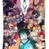 hero and criminal purwa dew 1 - Anime Tapestry Store