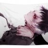 hiase amp ken kaneki poster love white palmer - Anime Tapestry Store