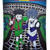 hunter x hunter jeremiah burton - Anime Tapestry Store