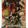 hunter x hunter muhammad morris - Anime Tapestry Store