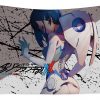 ichigo darling in the franxx mech suit poster aiden chloe - Anime Tapestry Store