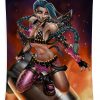 jinx pete tapang - Anime Tapestry Store