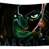 jinx unchained 2 aldane wynter - Anime Tapestry Store