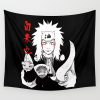 jiraiya v2 tapestries - Anime Tapestry Store