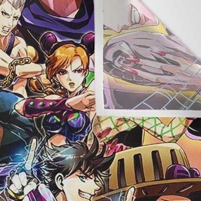 jojo bizarre adventure4074213 tapestries 2 - Anime Tapestry Store