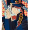 jojos bizarre adventure stardust crusaders 2 khoa nguyen - Anime Tapestry Store
