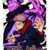 jujutsu kaisen yuji and sukuna sarta sarta - Anime Tapestry Store