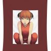 kagura gintama fumio - Anime Tapestry Store