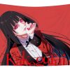kakegurui yumeko edwards watson - Anime Tapestry Store