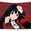 kakegurui yumeko poster aesthetic georgia karl - Anime Tapestry Store
