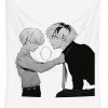 kaneki ken and sasaki haise tokyo ghoul poster kennedy grace - Anime Tapestry Store