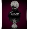 kaneki ken tokyo ghoul poster summer wilkinson fred - Anime Tapestry Store