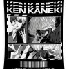 ken kaneki poster stars stewart joanne - Anime Tapestry Store