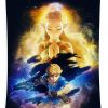 link and zelda artwork big mart - Anime Tapestry Store