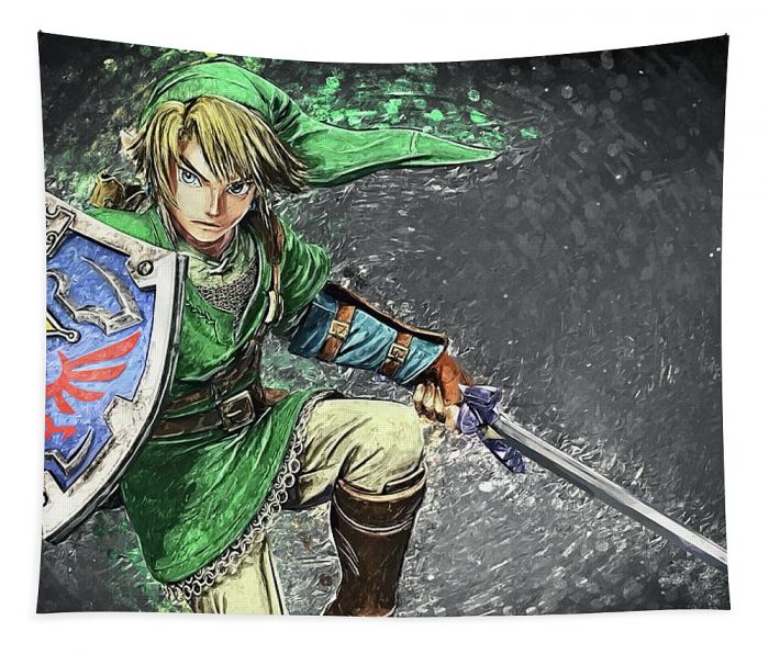 link taylan apukovska - Anime Tapestry Store