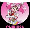 love sailor moon art chibiusa characters anime manga for fans gleam shinny transparent - Anime Tapestry Store