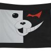 monokuma from danganronpa starburst luna - Anime Tapestry Store