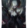 morgana coven katsu shirai - Anime Tapestry Store