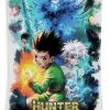 movie hunter x hunter the last mission garett harold - Anime Tapestry Store