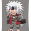 naruto chibi jiraiya victoria carroll transparent - Anime Tapestry Store