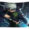 naruto digital art thomas jones - Anime Tapestry Store