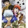 new gintama poster poster boy summer thompson - Anime Tapestry Store
