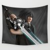 noctis final fantasy xv tapestries - Anime Tapestry Store