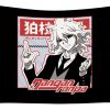 oisi store danganronpa nagito komaeda anime shirt duong dam transparent - Anime Tapestry Store