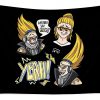 position go opponent special present present mic my hero academia gift movie fans gift zery bart transparent - Anime Tapestry Store