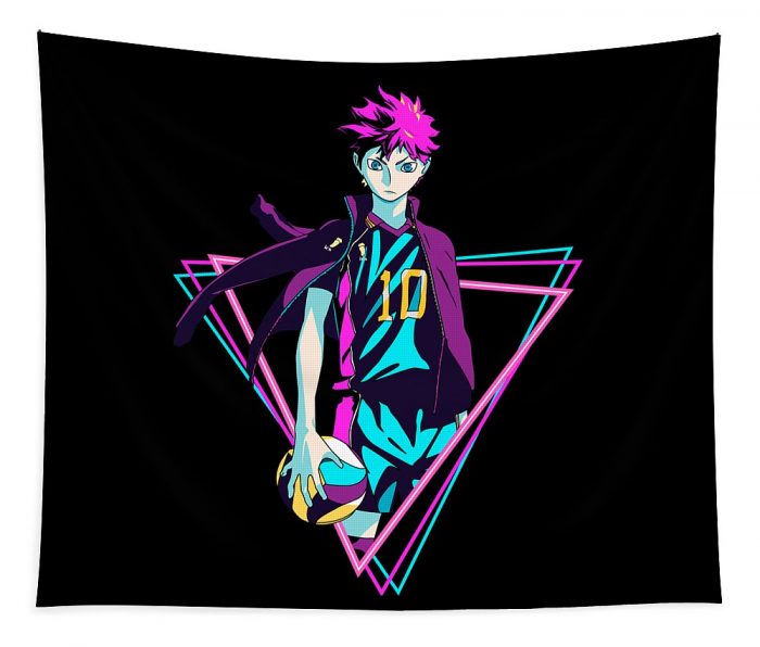 precious life shoyo hinata haikyuu funny inny shop transparent - Anime Tapestry Store