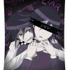 pregame kokichi ouma danganronpa megan cooper - Anime Tapestry Store