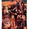 raven karasuno ke tan - Anime Tapestry Store